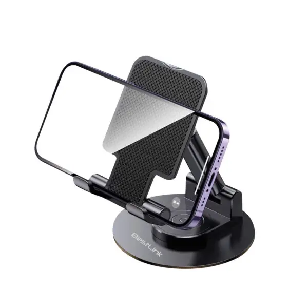 Soporte Universal Giratorio para Smartphone Mod. BL-HDR10