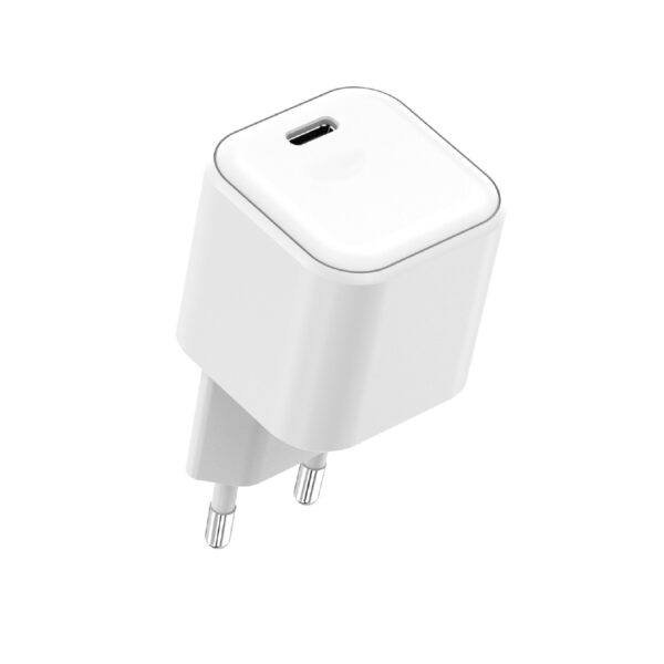 Cargador Rápido USB-C 65W GaN Power Delivery / Mod. BL-CHPD650W