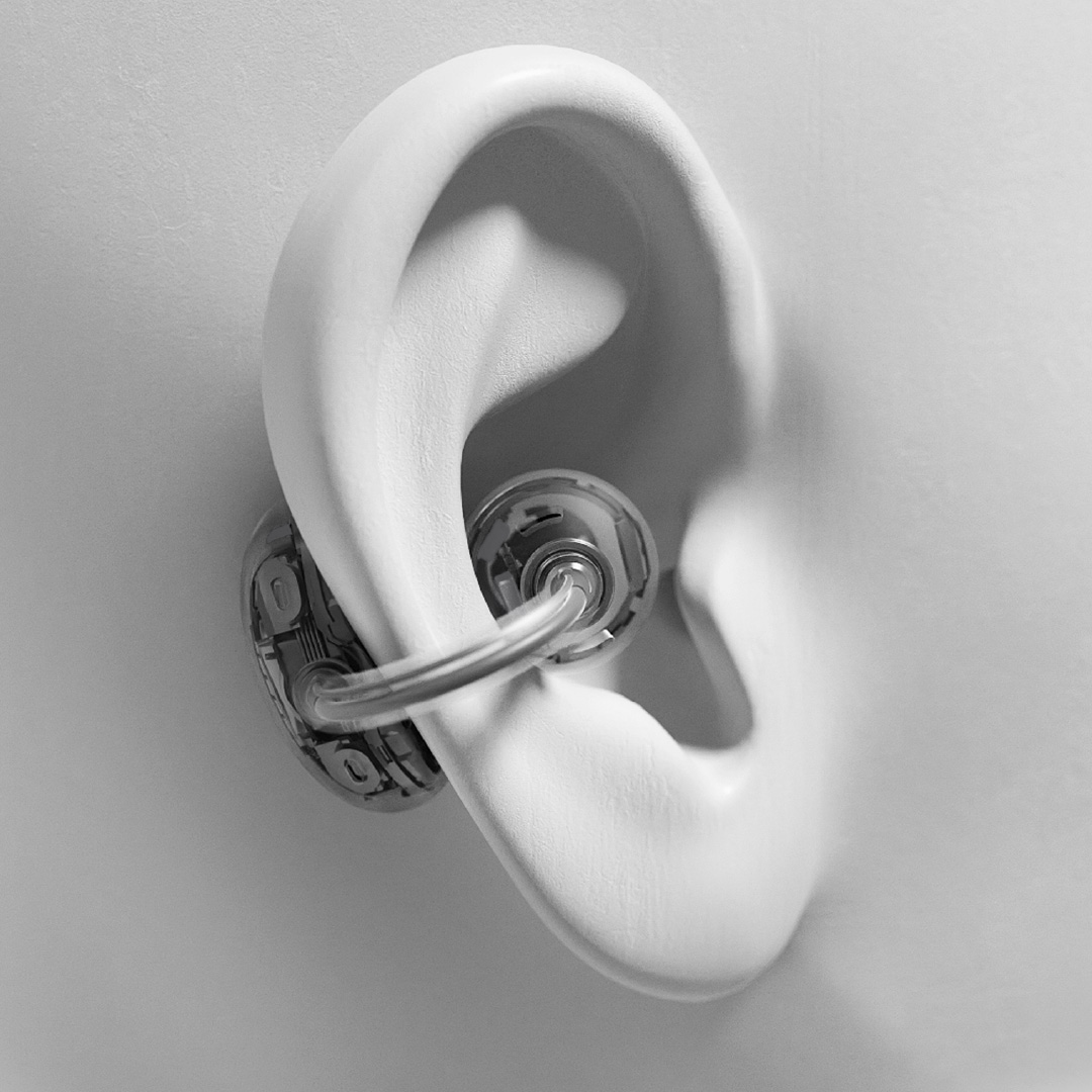 Auricular Ear Clip-2