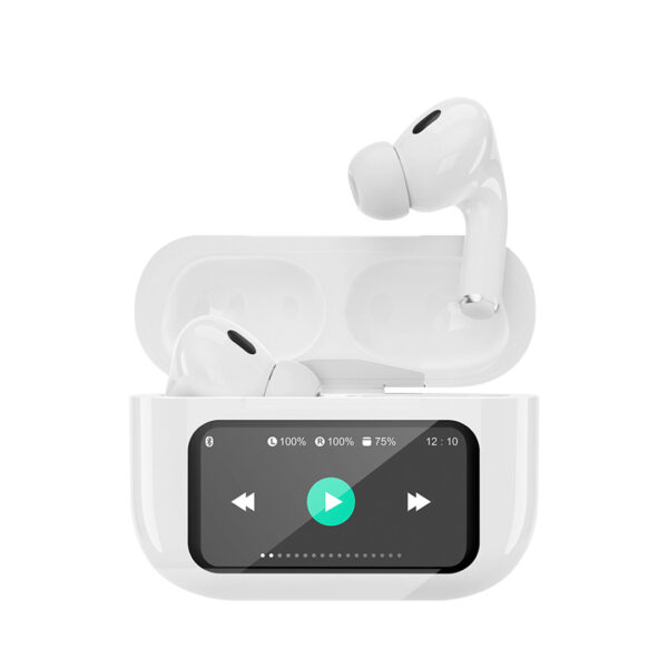 Auriculares Inalámbricos Smart Display (ANC+ENC) / Mod. BL-AH510