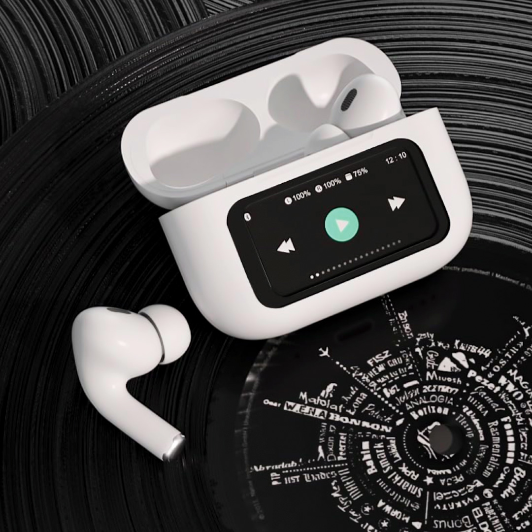 Auricular Smart Display2